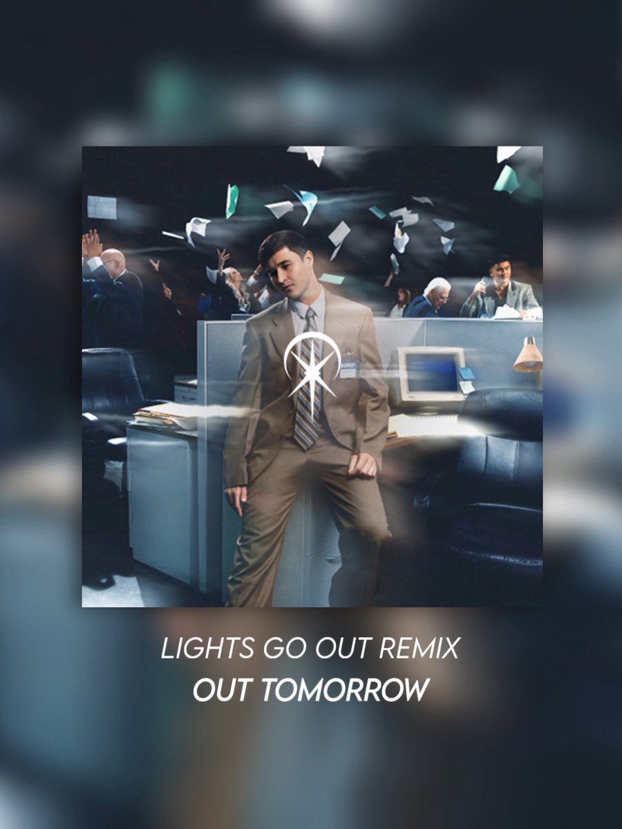 GETHEXEDmusic's tweet photo. LIGHTS GO OUT (GETHEXED! Remix) out tomorrow! https://t.co/Y57Mn84UOO