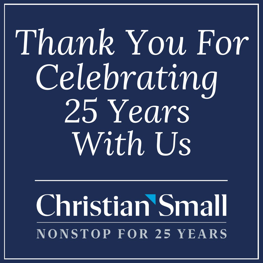 Christian & Small tweet media