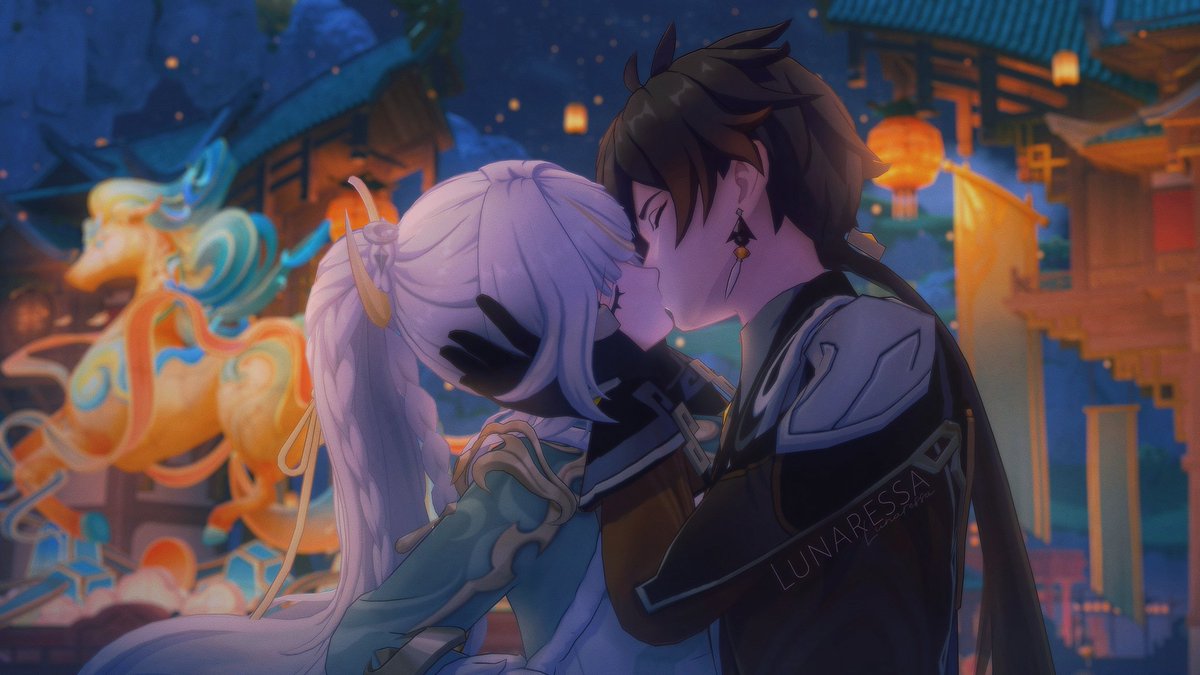 Lunaressa_'s tweet photo. They were kissing, I saw it

My website :: https://t.co/YQ8oP5lHmi
꒰ soc networks · commissions · tips ꒱

🎀🪽⸝⸝ #Zhongbai / #Zhongli #Zibai / #GenshinImpact #Genshinfanart #hoyocreators https://t.co/x9R3tCoz2i