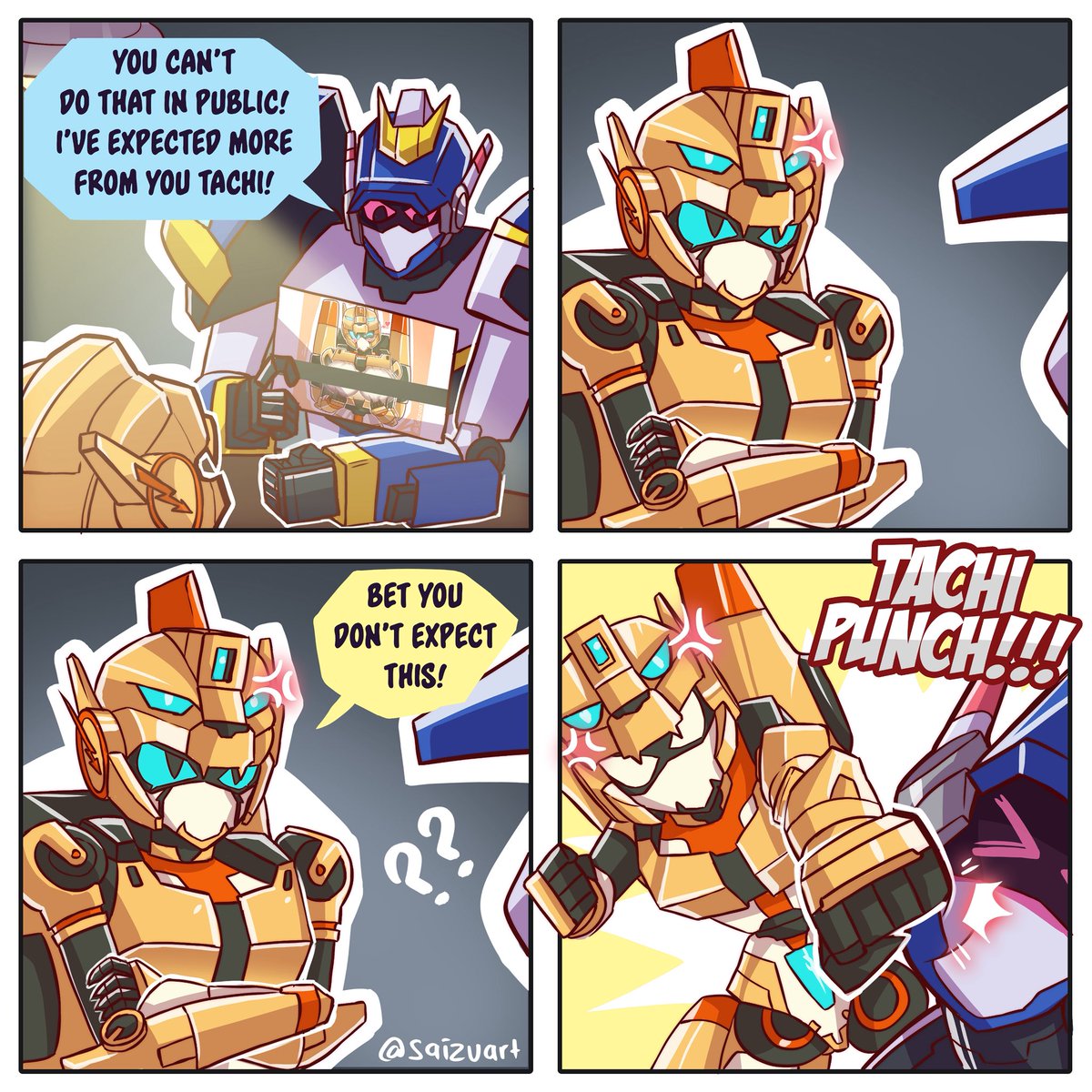 SaizuArt tweet media