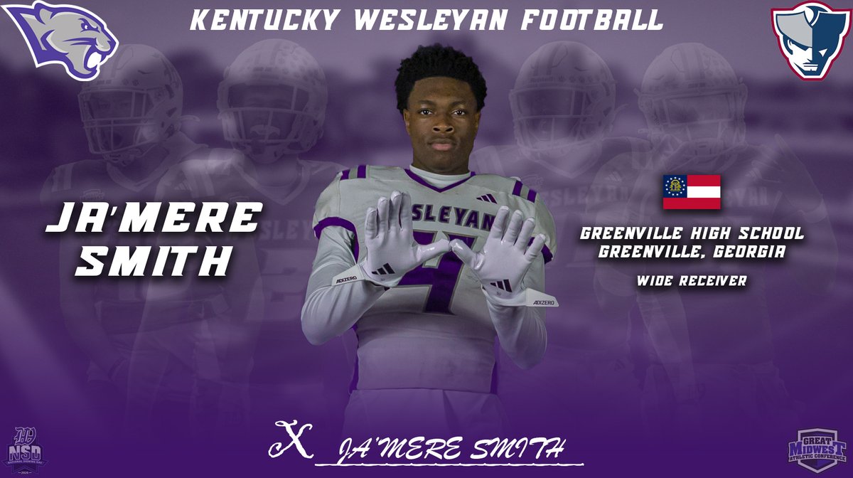Kentucky Wesleyan Football tweet media