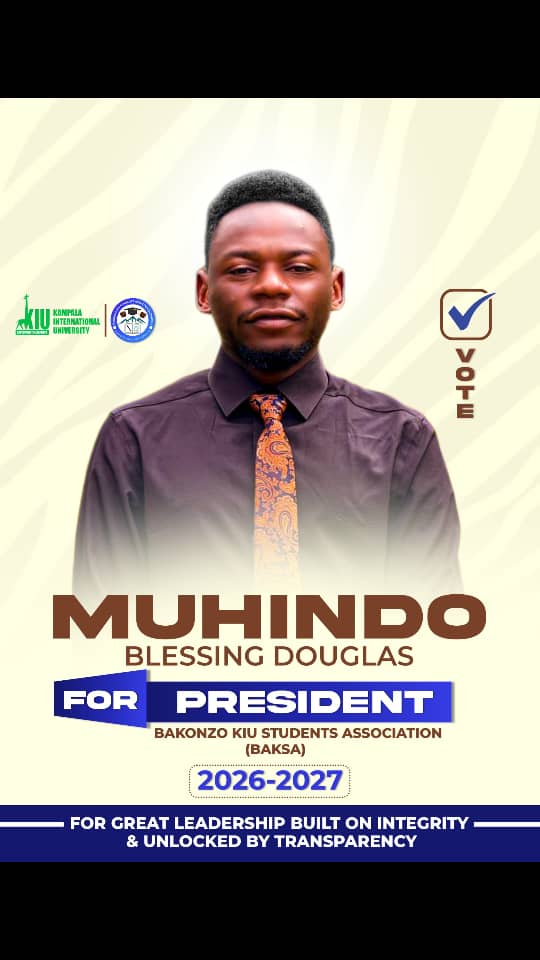 Bakonzokiu's tweet photo. The battle for the presidential seat intesifies
Who are you rooting for
#Baksadecides2026 https://t.co/S9jWiAw1cH