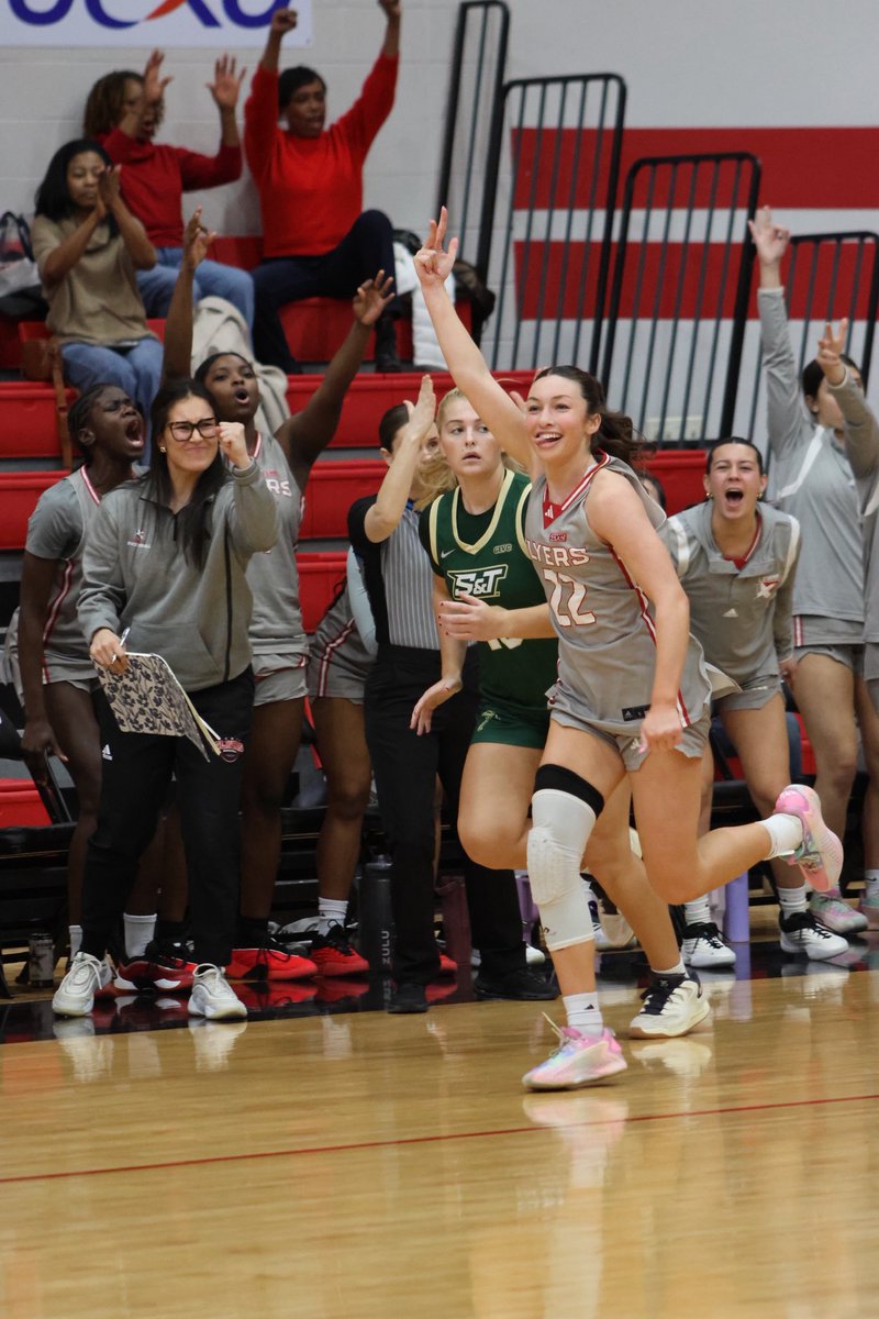Women who adapt. Women who endure. Women who lead. Celebrating the resilience of <a href="/LewisWBBall/">Lewis Women’s Basketball 🏀✈️</a> student-athletes today and always.

#NGWSD x #FlyAsOne x #BelieveBIG