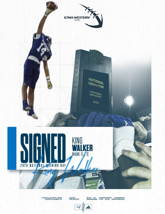 IWCC Reiver Football tweet media