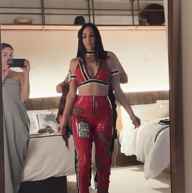 bellasraree's tweet image. NEW BRIE GEAR IS SOOO GOOD OMG🙂‍↕️🔥🙌🏽