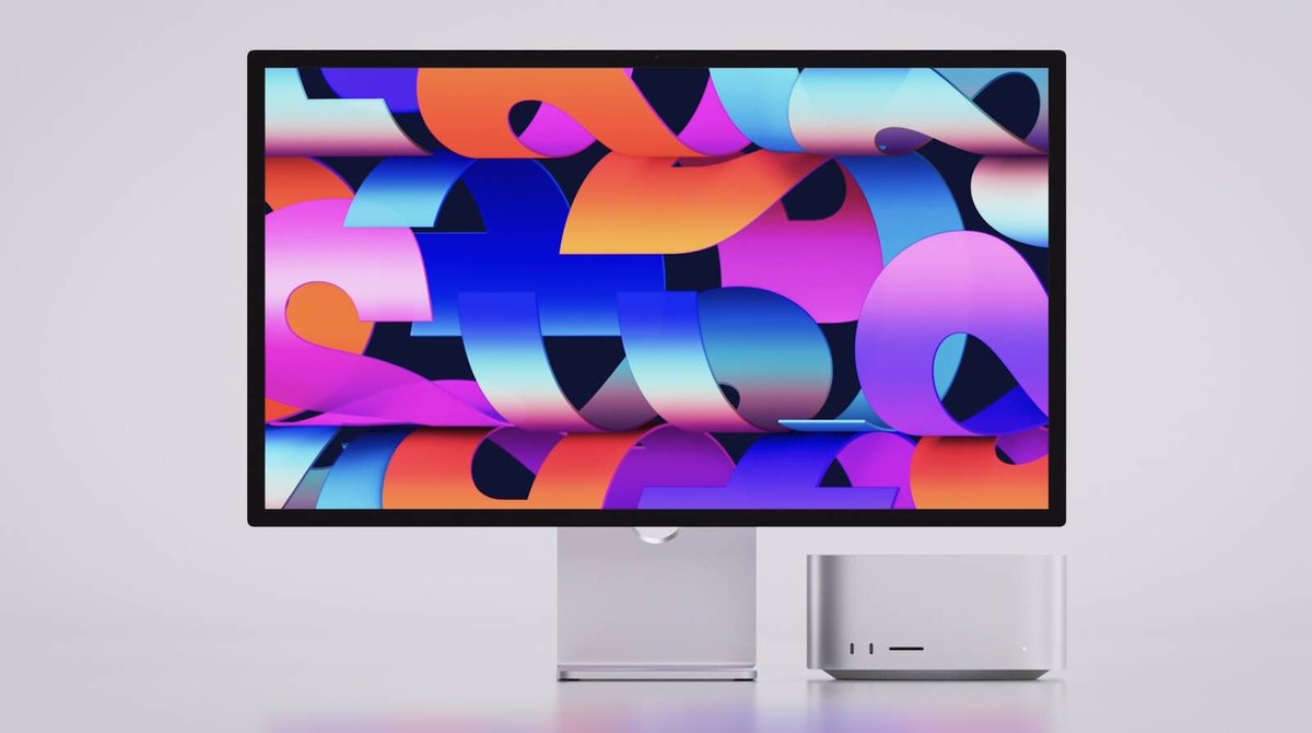 Apple's Upcoming Studio Display 2 Rumored to Have an Unusual