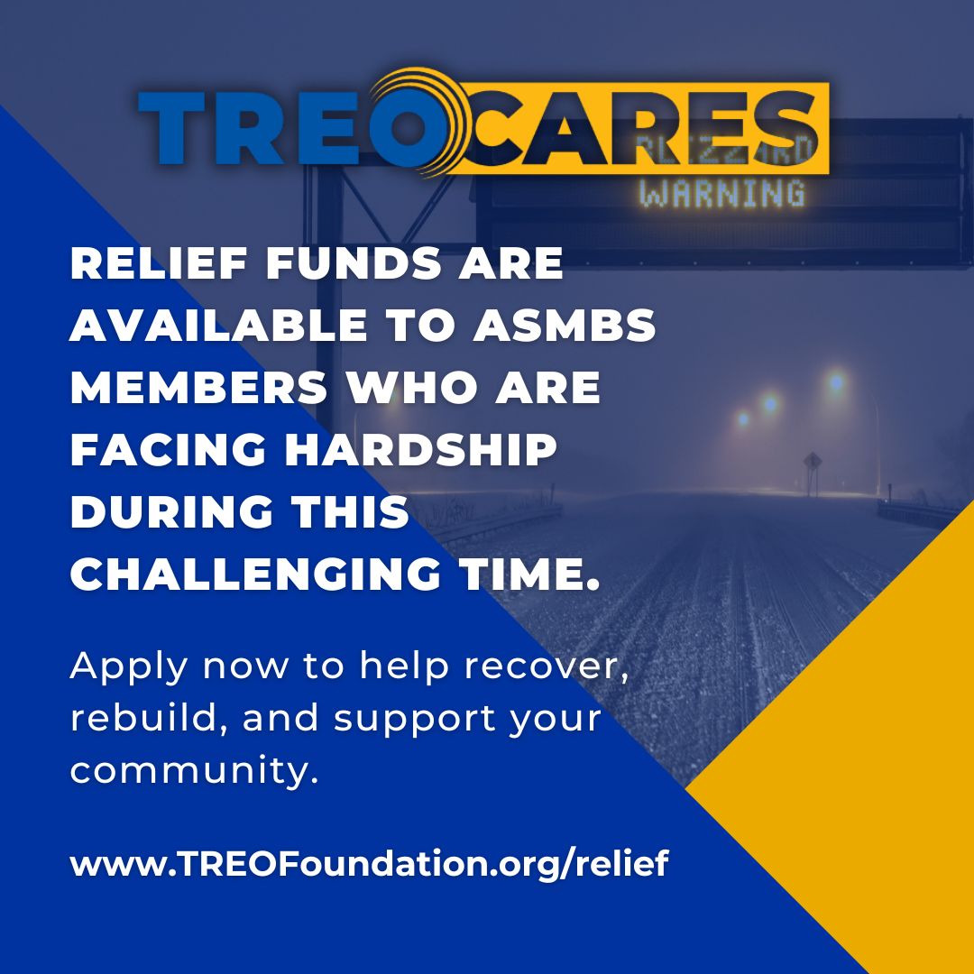 TREO Foundation tweet media