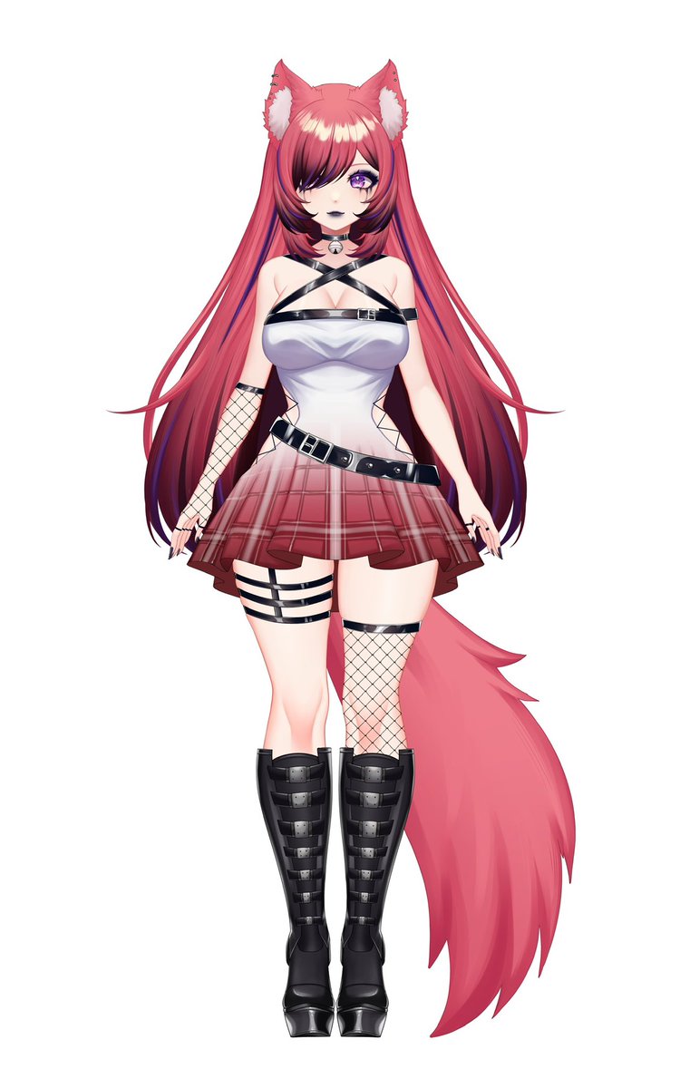 Shiori |🐾🦋| Demon Dog tweet media