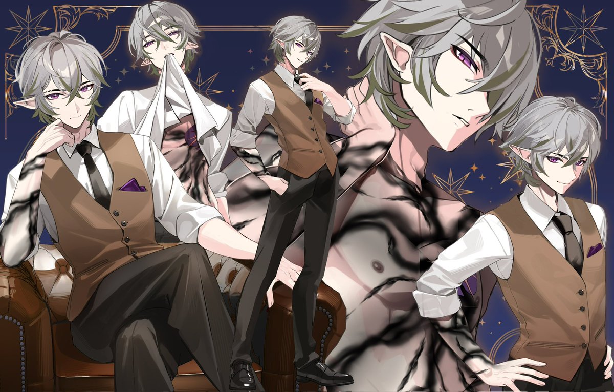 Shiori |🐾🦋| Demon Dog tweet media