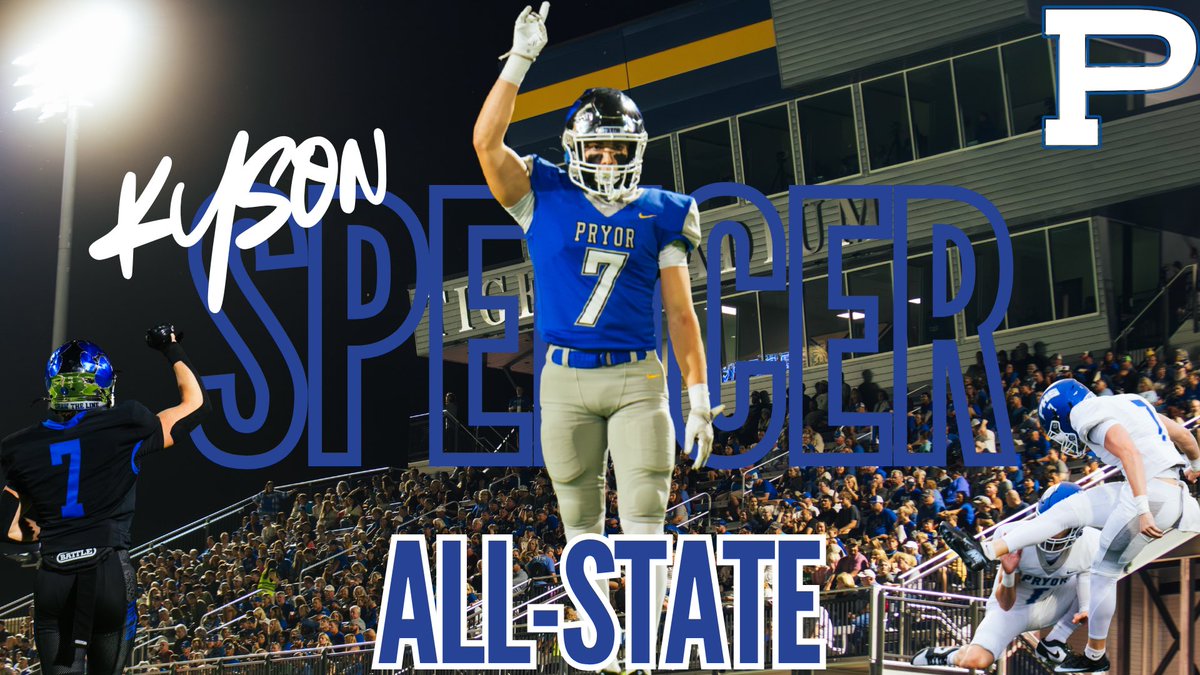 Kyson Spencer - All State Kicker/DB! Congrats, Kyson! We are very proud! <a href="/Kyqsnn/">Kyson Spencer 4⭐️</a>  #DRAWTHELINE 🅿️🐅🏈