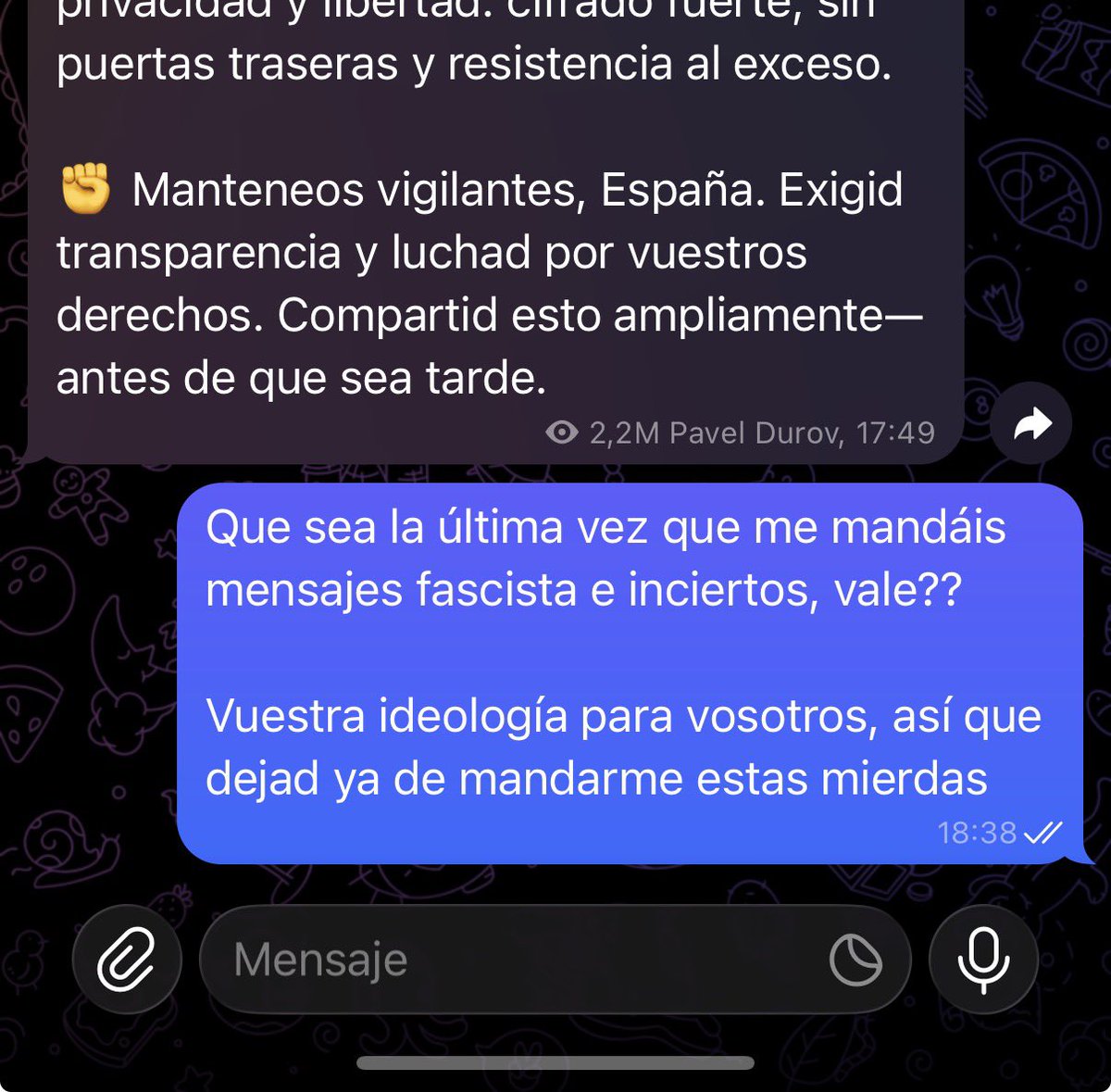 Carlos Salguero Gilabert/❤️🏳️🌈 tweet media