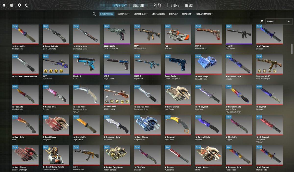 CentraTrades's tweet image. Latest pickups - which one do you like the most ❓

Random RT's get a prize 💸🤑