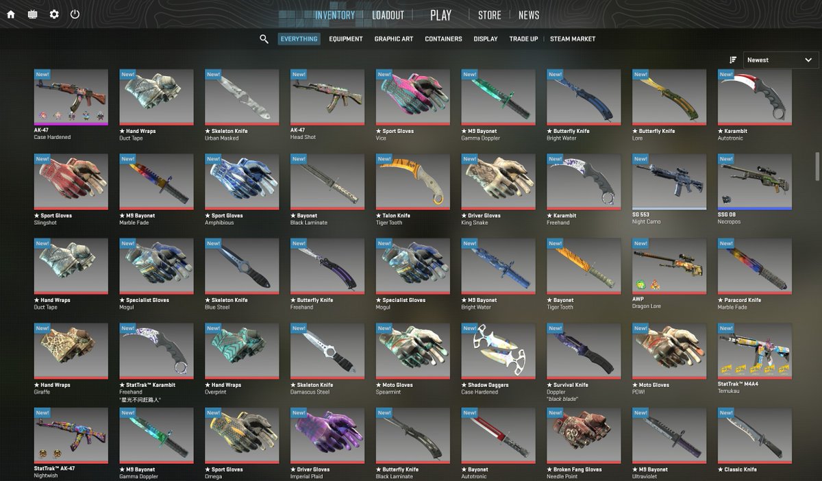 CentraTrades's tweet image. Latest pickups - which one do you like the most ❓

Random RT's get a prize 💸🤑