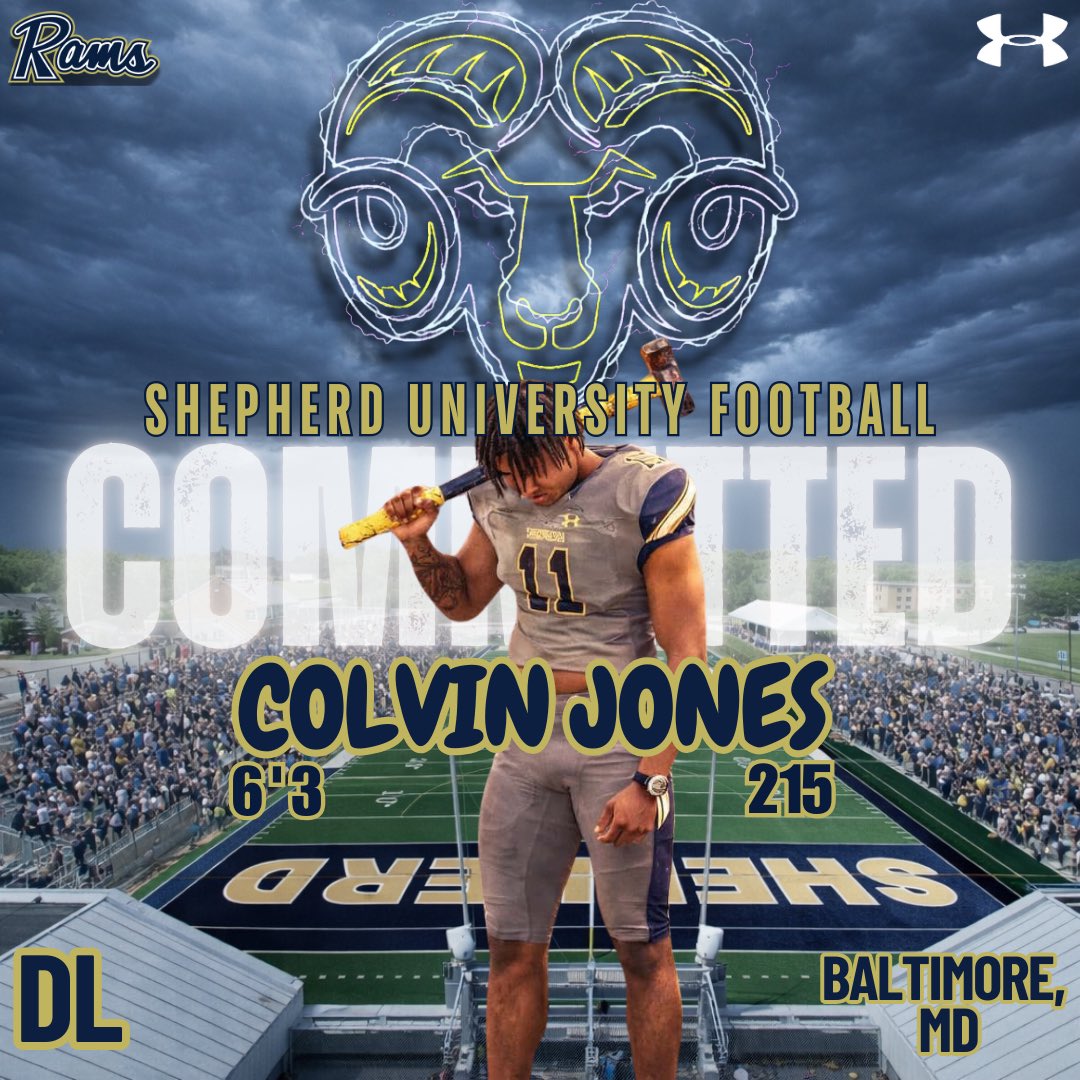 Shepherd Football tweet media