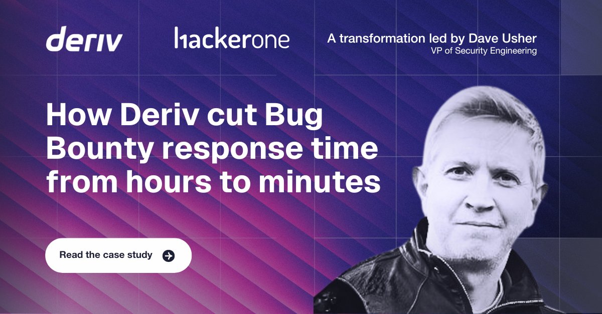 HackerOne tweet media