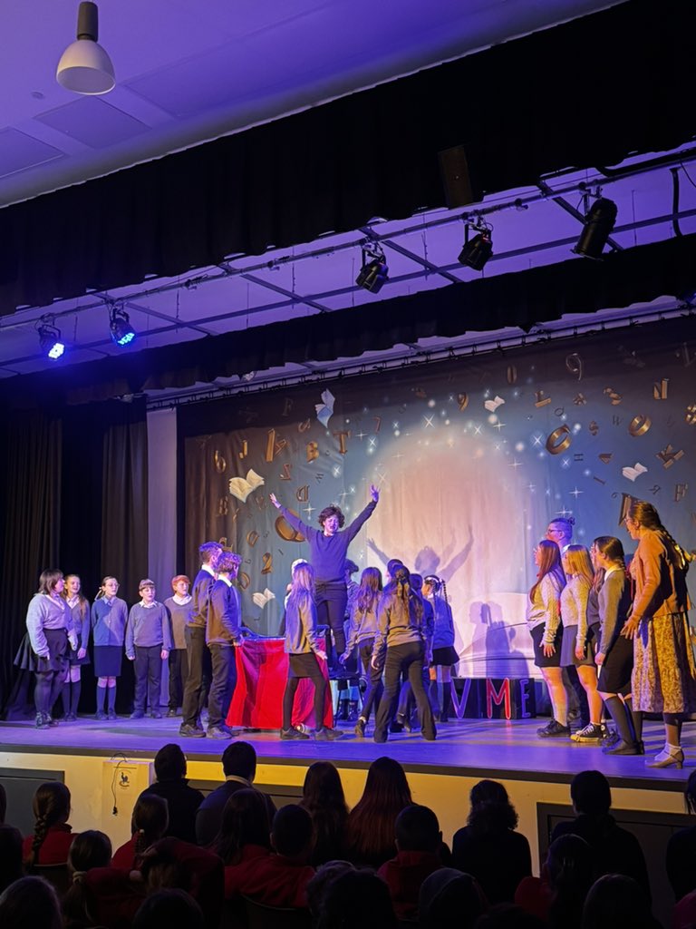 Croesyceiliog School tweet media