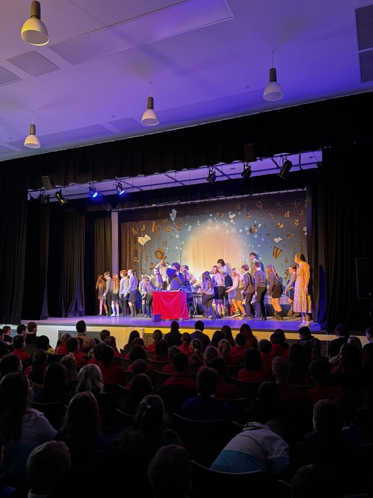 Croesyceiliog School tweet media