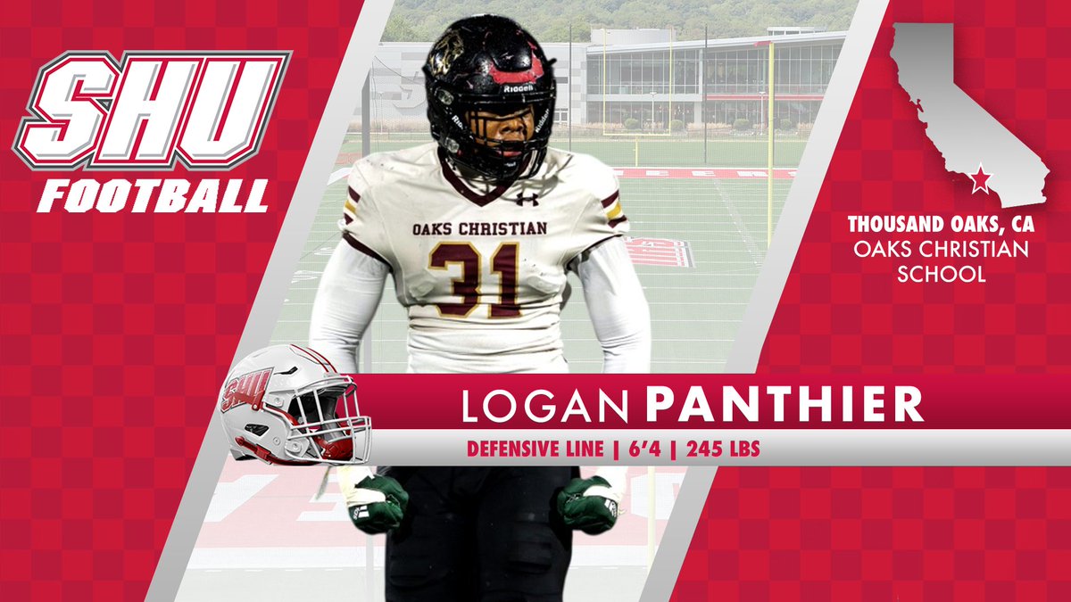 Sacred Heart University Football tweet media