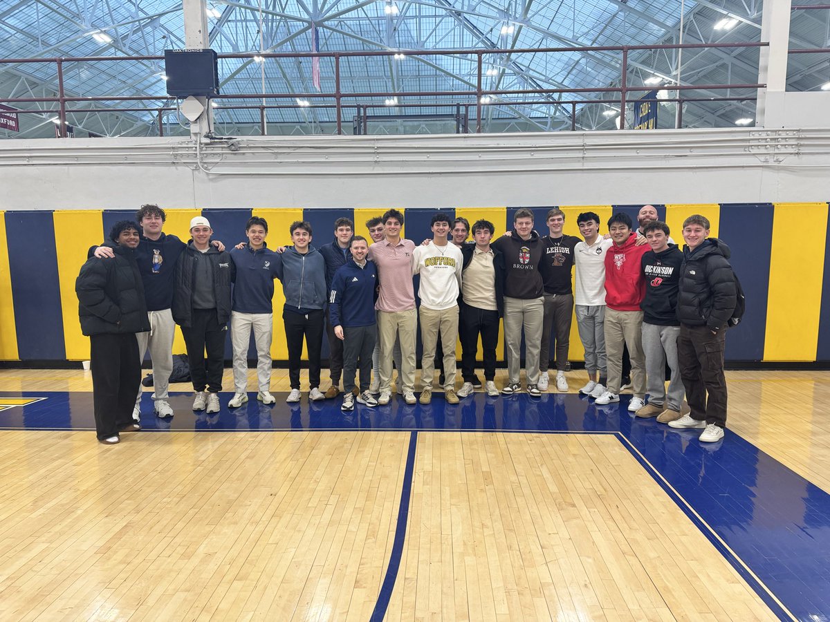 Choate Varsity Baseball tweet media