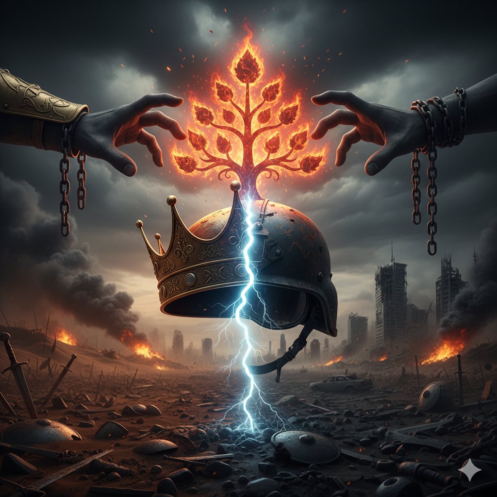 عزيزي المسلم
هل تعرف أن أول حرب بين المسلمين كانت بسبب ادعاء سلالة أنها الأحق بالحكم لأن الله ميزها عن بقية المسلمين كونها الأقرب للرسول
هل تعرف أن آخر حرب بين المسلمين في العراق واليمن ولبنان هي لنفس السبب
هل تعرف أن معظم الحروب بين المسلمين هي بسبب خرافة آل البيت
#همدان_العليي