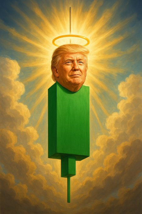 What are the chances we get one of these candles in the morning