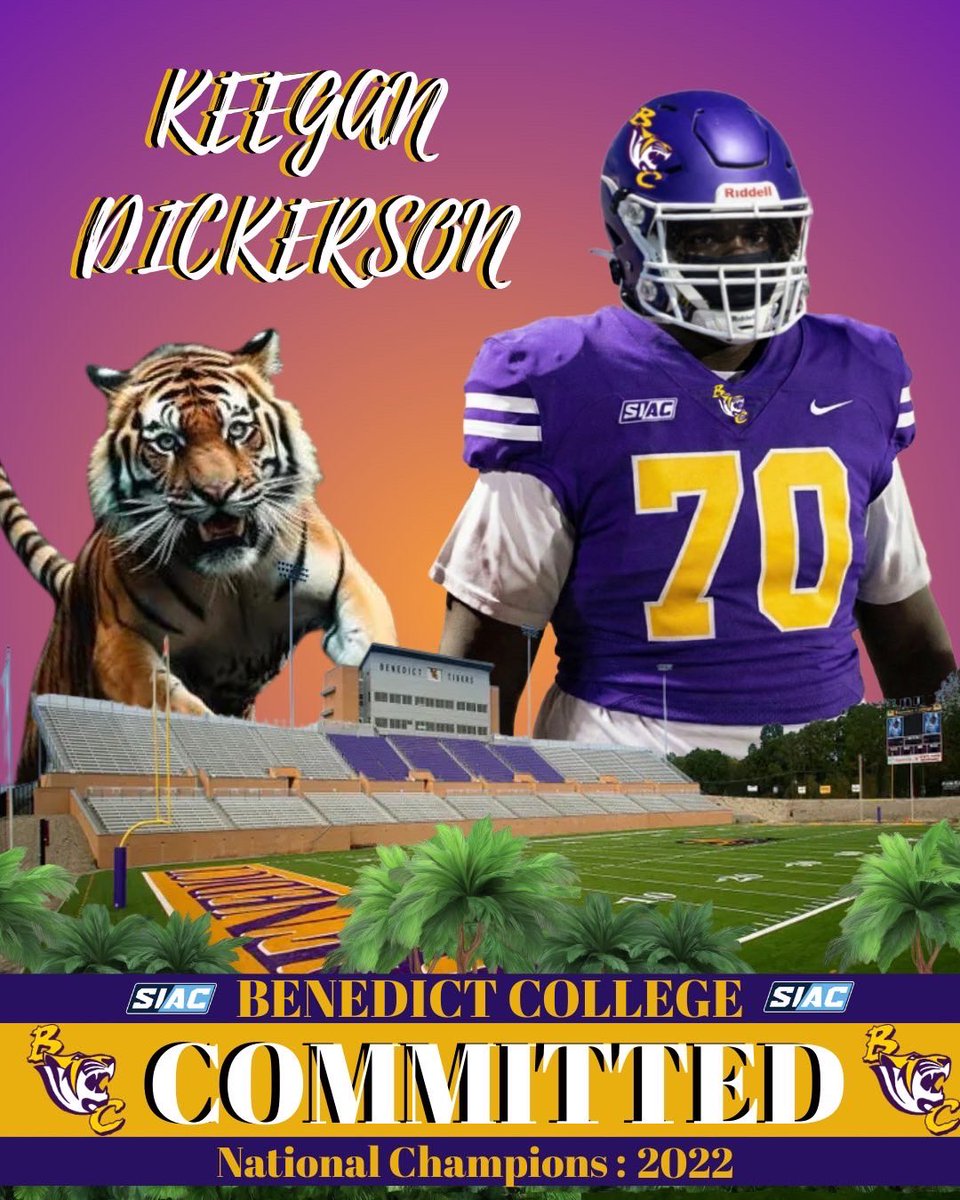 Keegan Dickerson tweet media