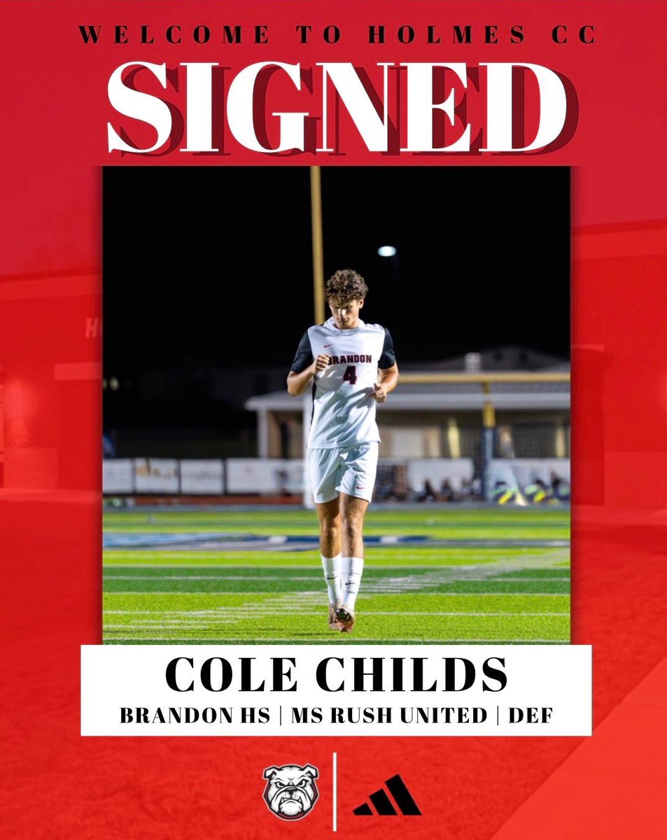 Holmes Men's Soccer tweet media