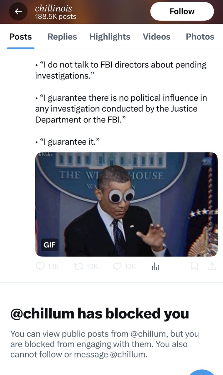 Some fellow conservatives are a little too trigger happy with the block button. Why did <a href="/chiIIum/">ⓒʜɪʟʟɪɴᴏɪꜱ</a> block me for pointing out that Tommaso Cioni was holding a puppy in the family photo, which is why he didn’t have his arm around Nancy Guthrie 😩😂
He hasn’t been named a suspect yet