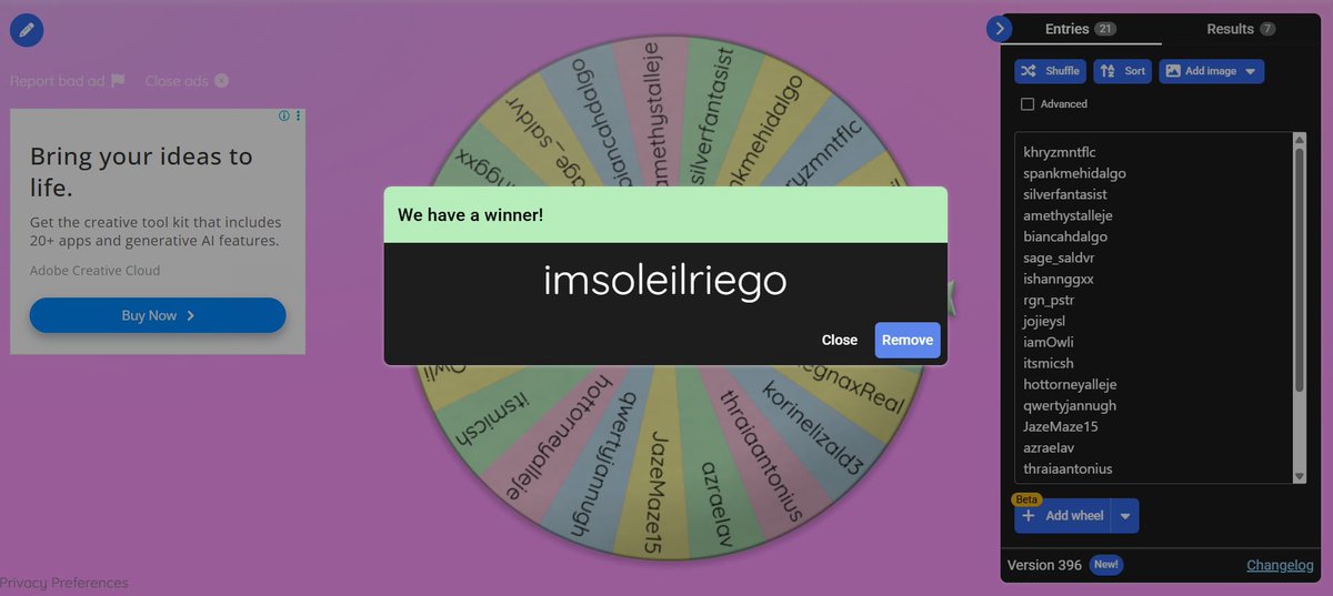 loveraleil's tweet photo. Congratulations, @imsoleilriego ⏳✨

You won soleil postcard and a keychain! 🤍

Please screenshot this and kindly dm to me for claiming. This will only be available to claim on freon event 🤍 https://t.co/8ICPLMTpYk