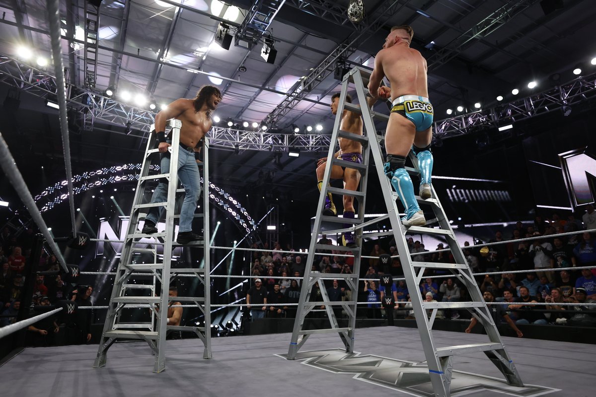 The CW Sports tweet media