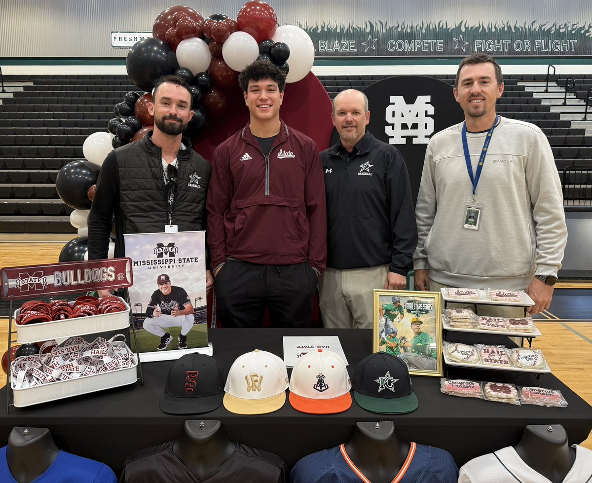 IC_PioneerBsb's tweet photo. Congrats Landon!!!! https://t.co/N4QcGlfmTE