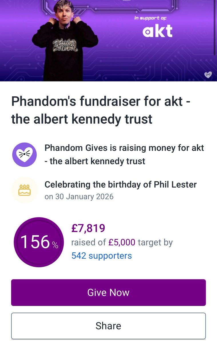 Phandom Gives tweet media