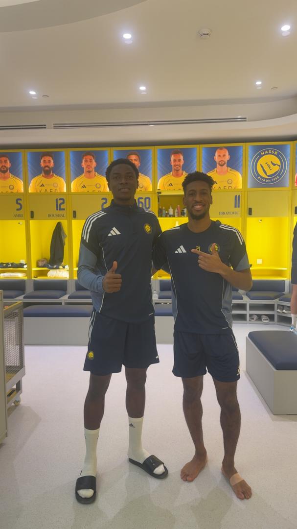 SimoibenN's tweet image. We are proud to announce that we have successfully completed the transfer of our player, David Oguejiofor to Saudi Arabian side Al-Nassr FC

This is a huge opportunity to show the world his talent and we are certain he'll do that greatly. All the best, David.

@AlNassrFC_EN