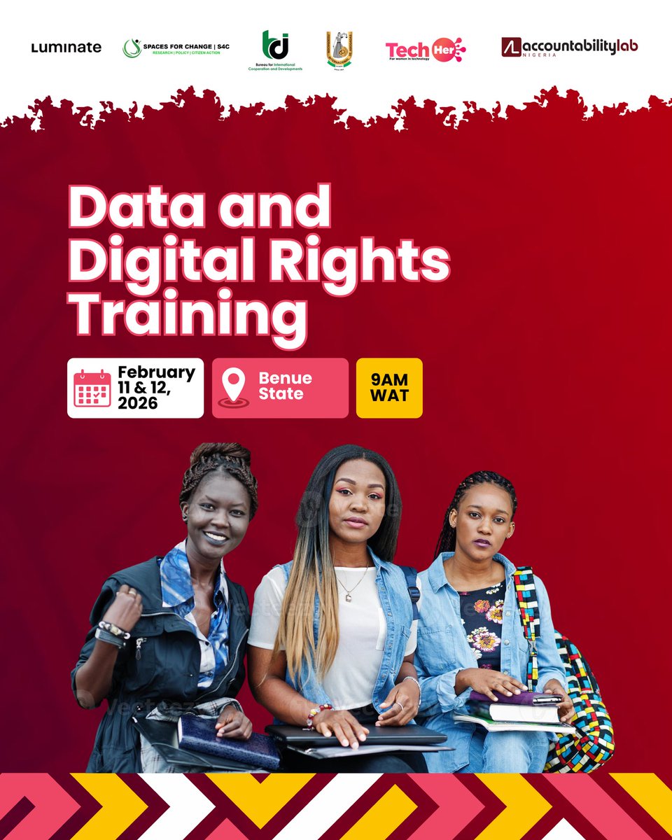 Accountability Lab Nigeria tweet media