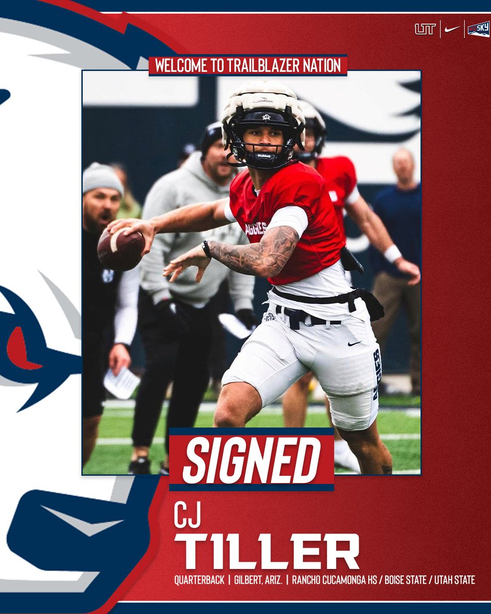 Utah Tech Football tweet media