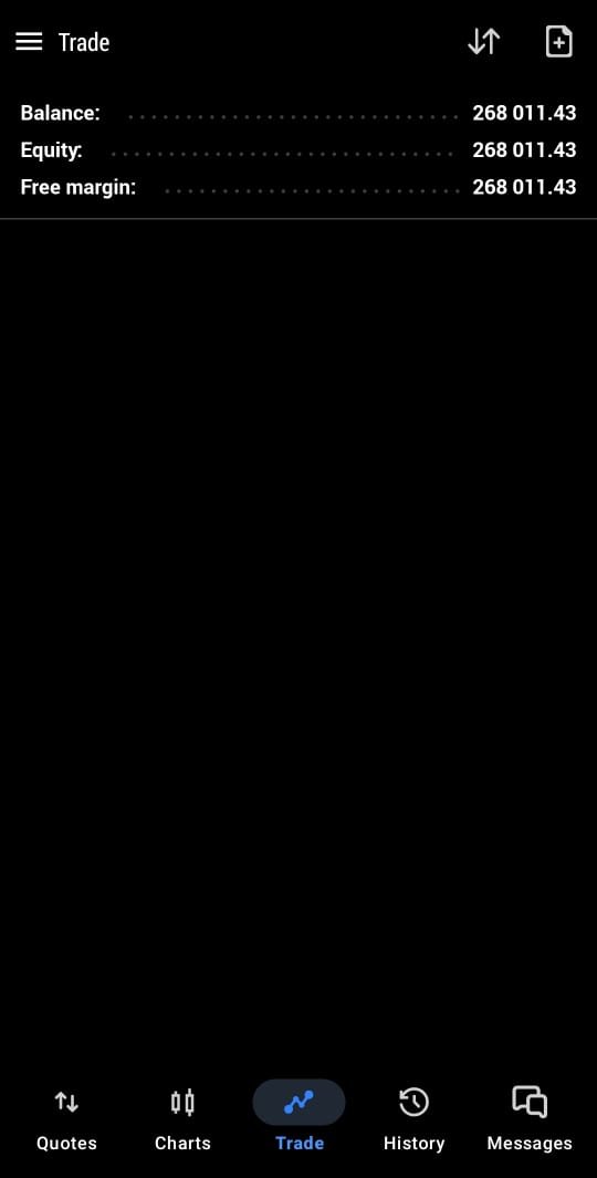 Bullet Trader tweet media