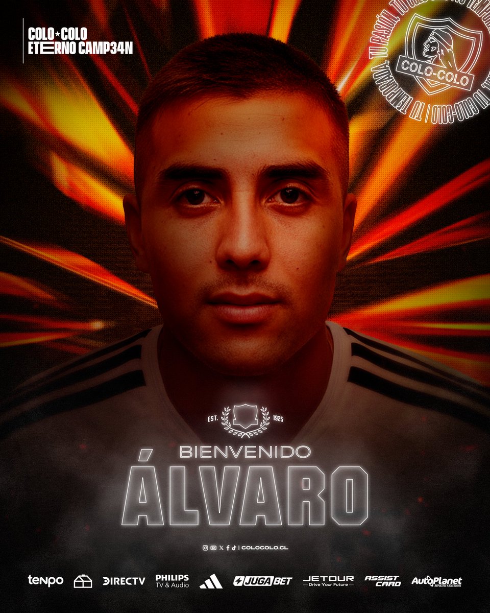 Colo-Colo tweet media