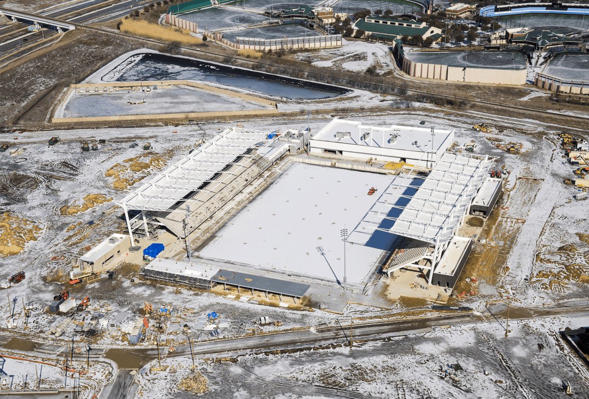 Texas Health Mansfield Stadium tweet media
