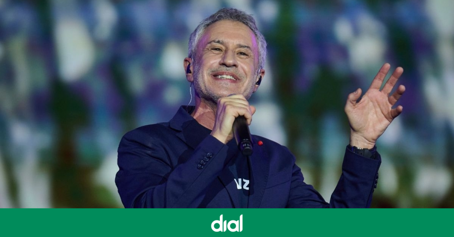"Imposible resistirse": Sergio Dalma explica los entresijos de su último 'Vía Dalma' 

🔗cdial.es/a3jms2