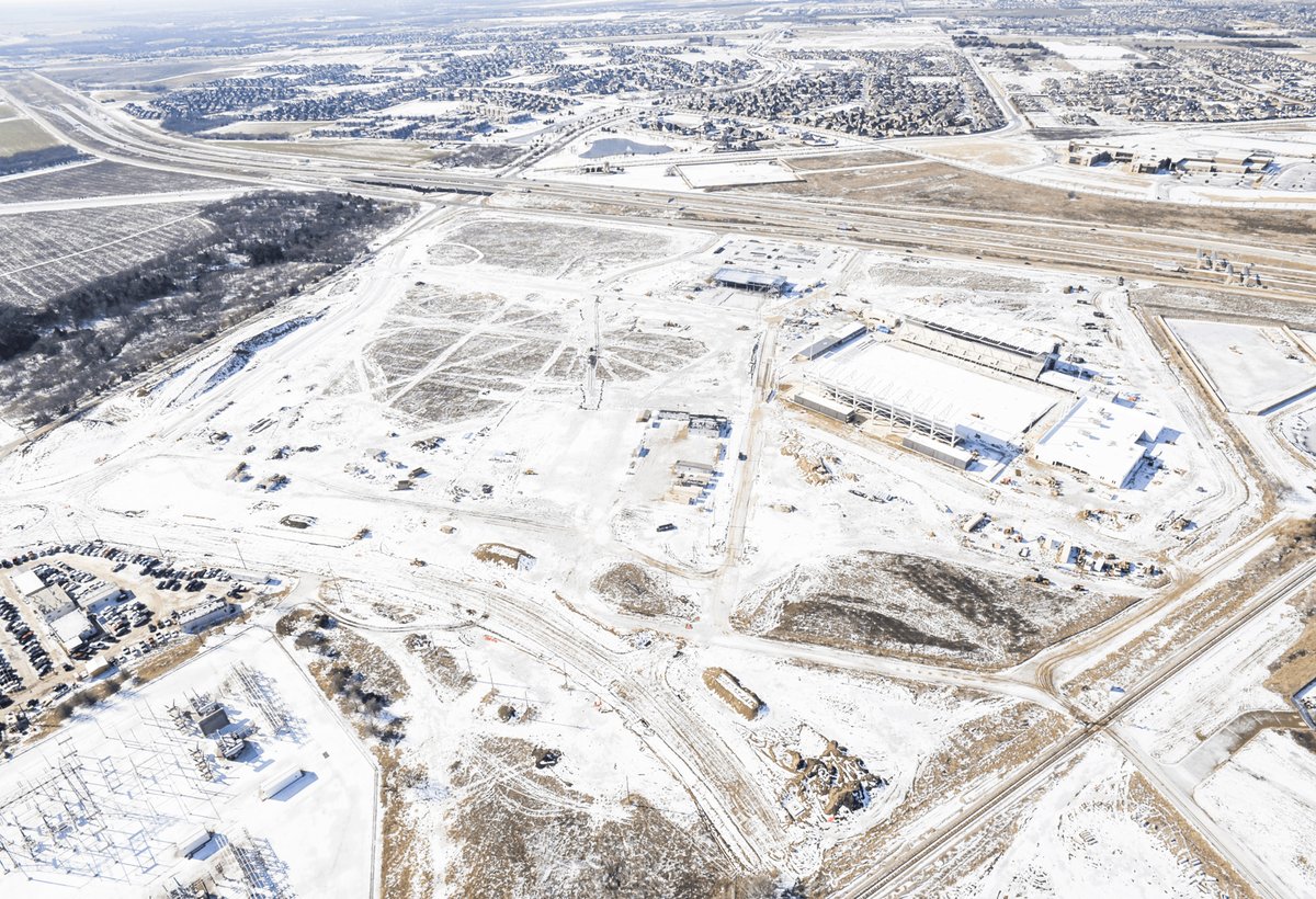 Texas Health Mansfield Stadium tweet media