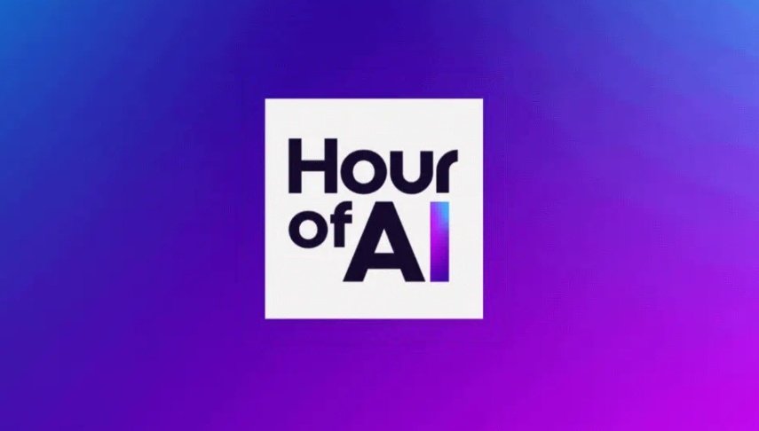 ساعة البرمجة أصبحت الآن ساعة #الذكاء_الاصطناعي
ساعة الذكاء الاصطناعي تجعل تدريس مهارات الذكاء الاصطناعي سهلاً وتفاعلياً وممتعاً. 
مكّن طلابك من أن يصبح
وا الجيل القادم من المبتكرين باستخدام الذكاء الاصطناعي.

code.org/ar/hour-of-ai