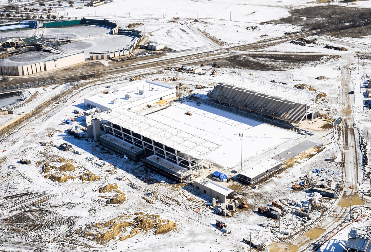 Texas Health Mansfield Stadium tweet media