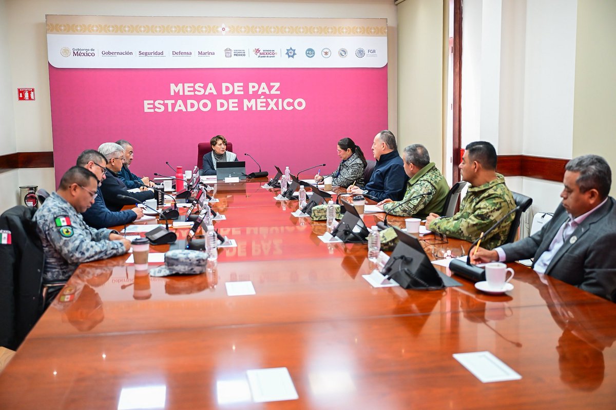 Delfina Gómez A. tweet media