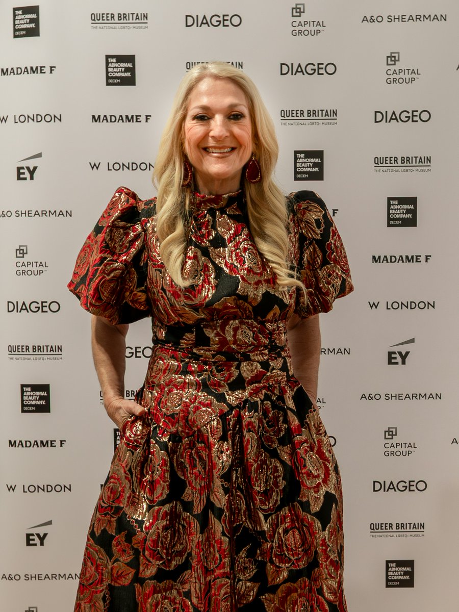 Queer Britain Museum tweet media