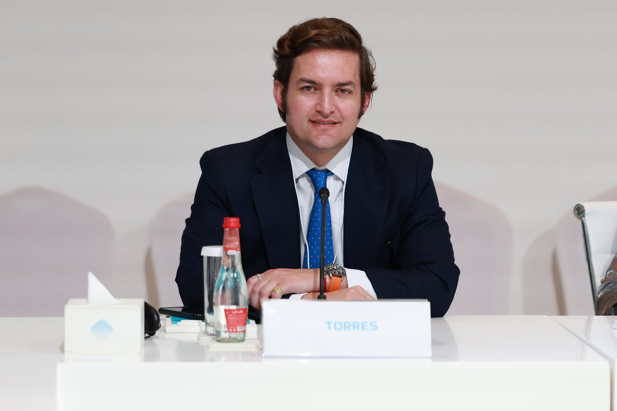 Esteban Torres Cobo tweet media