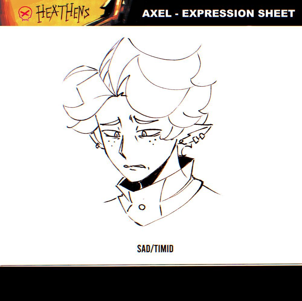 Studio Psycho | 💥 HEATHENS tweet media