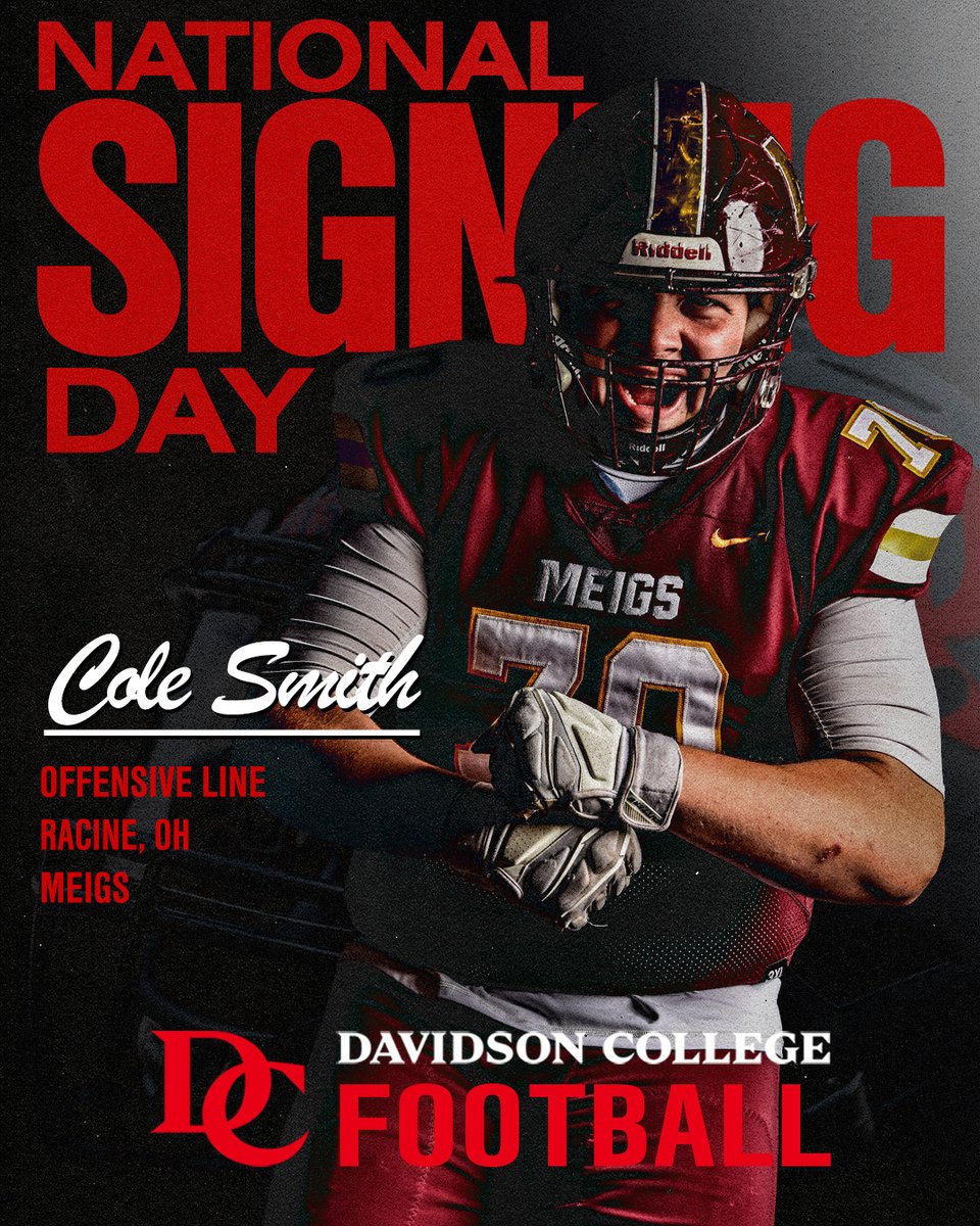 Davidson Football tweet media