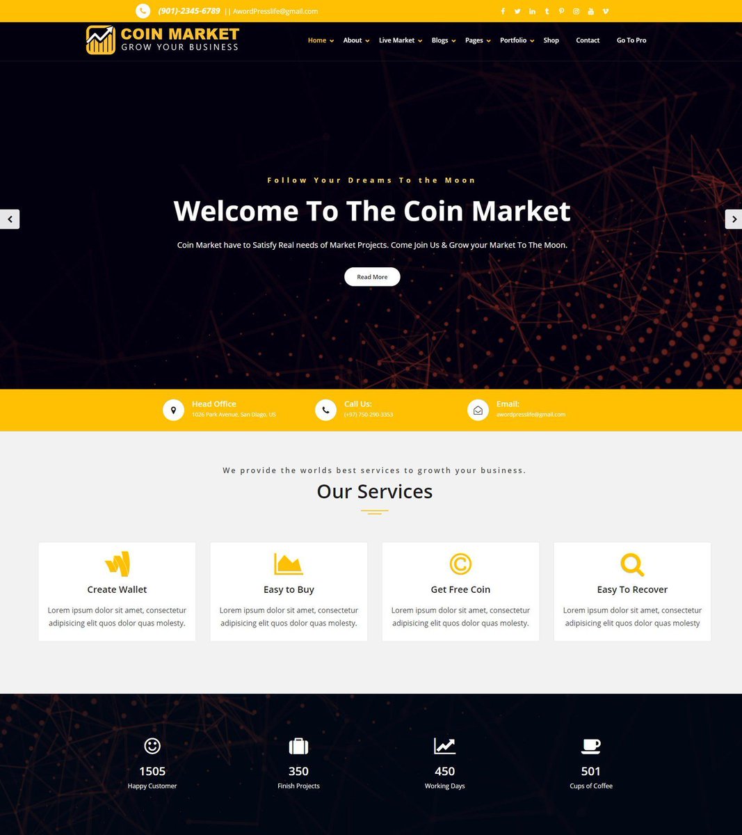 srkkhn007's tweet photo. π’ WPBusinessPress Premium Theme
Use code "BIGSAVE"
A powerful business theme for agencies, startups, and corporate websites.
Built to look professional and convert visitors.
--> https://t.co/5JxKNR39R0
#BusinessWebsite #WordPressTheme #StartupLife #WebDesignTrends #WPThemes https://t.co/74ZWbK20S4