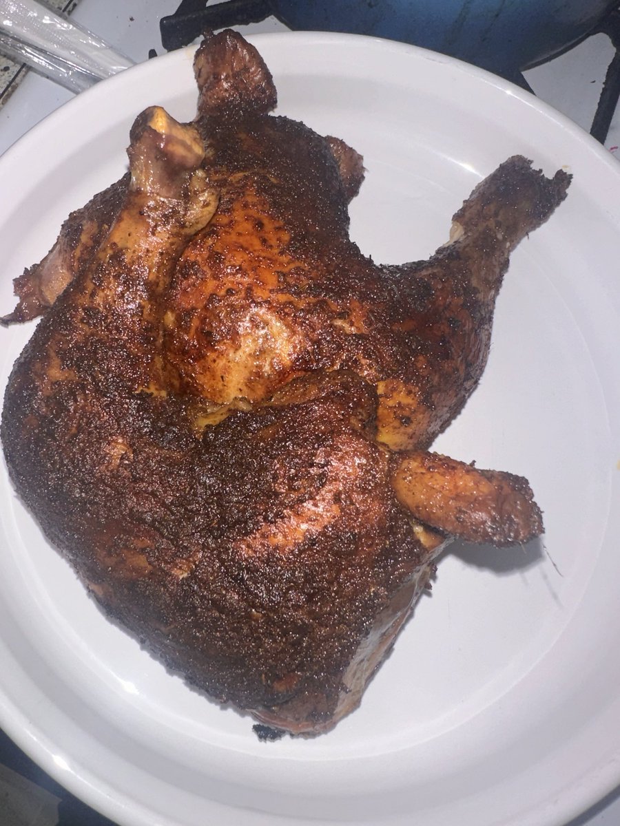 Smoking chicken legs today