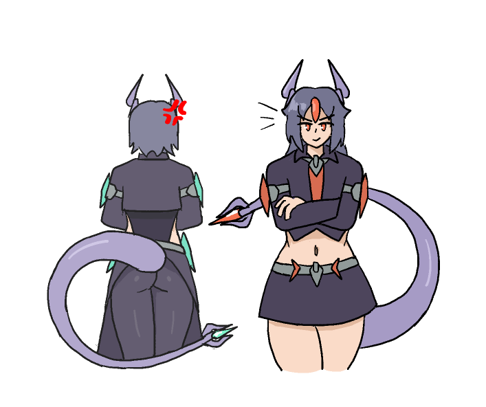 Visual representation of my brain worms: